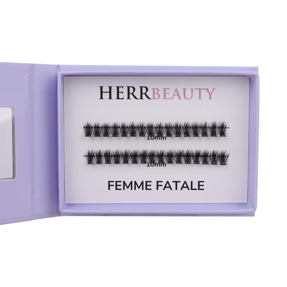 Lash Quickies - Femme Fatale - Single-Size Packs - Herr Beauty Co.