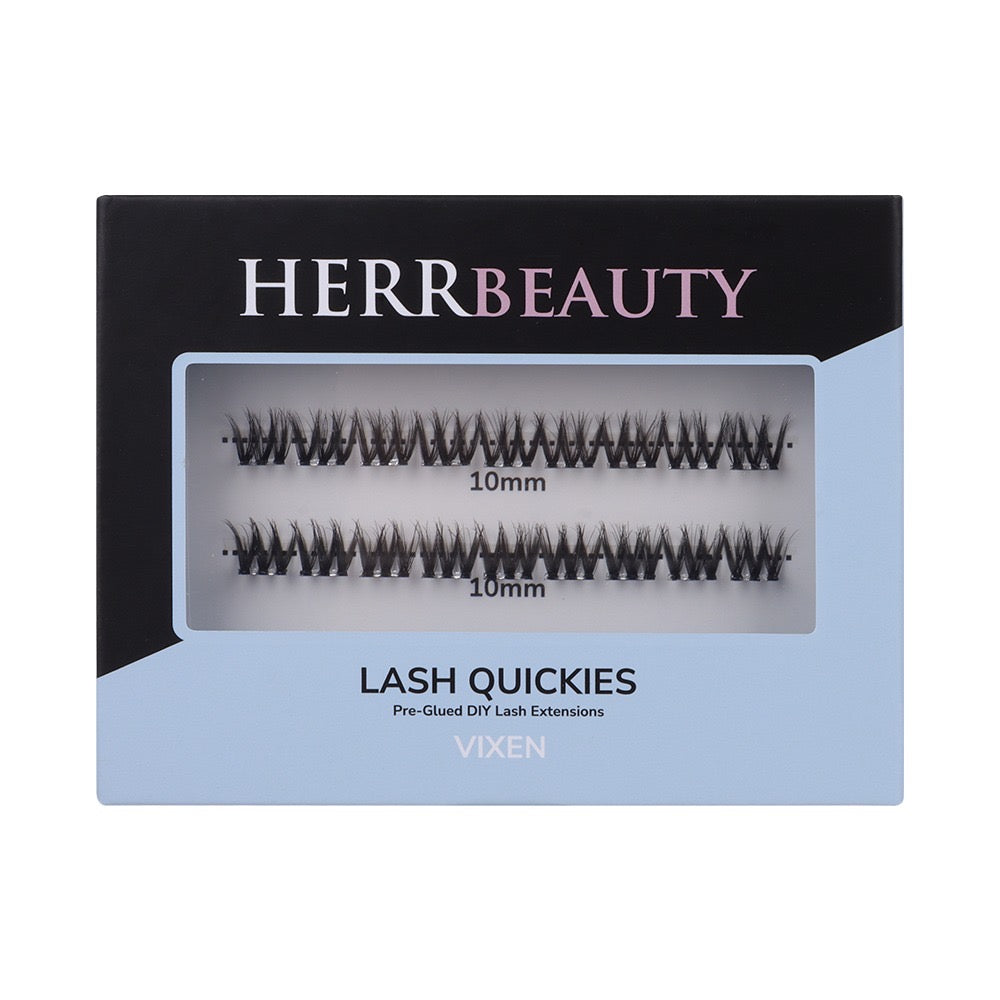 Lash Quickies - Vixen - Single Size Packs