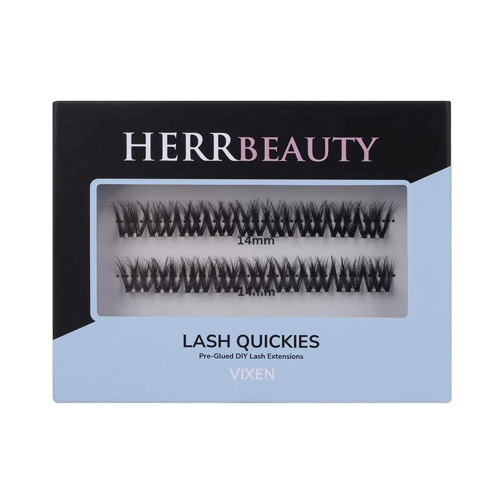 Lash Quickies - Vixen - Single Size Packs