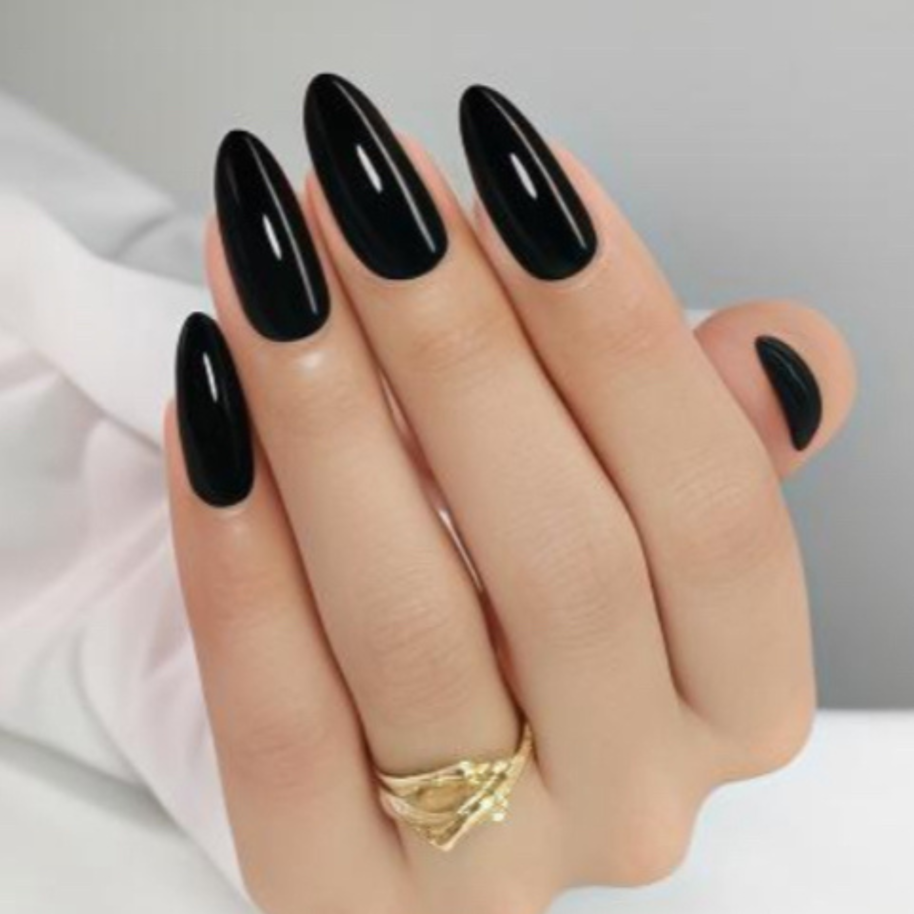 Blacklisted - Press-On Nails