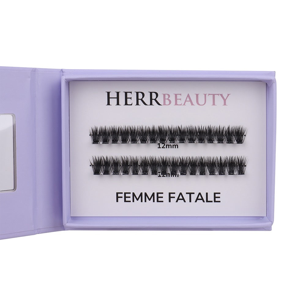 Lash Quickies - Femme Fatale - Single-Size Packs - Herr Beauty Co.