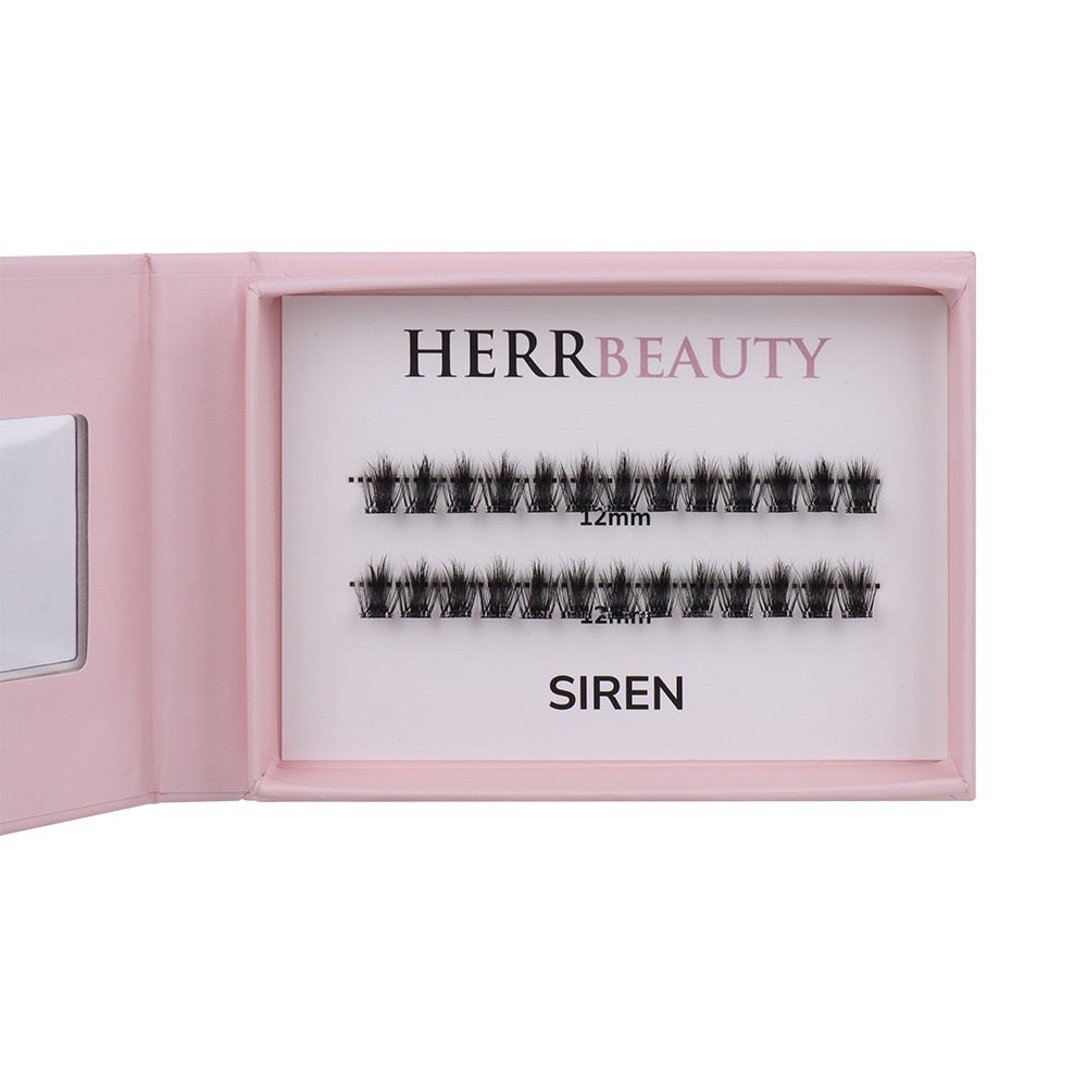 Lash Quickies - Siren - Single Size Packs - Herr Beauty Co.