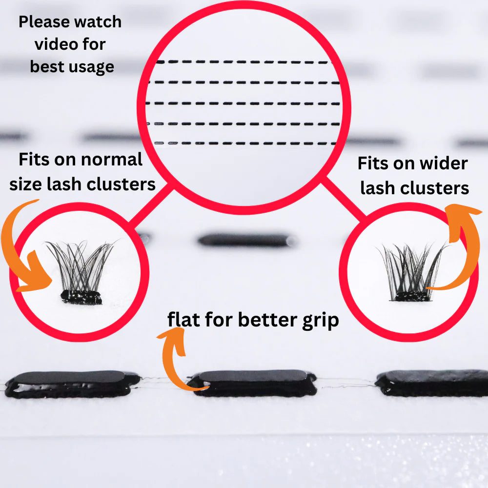 Lash Dashes by Linx™ - Herr Beauty Co.