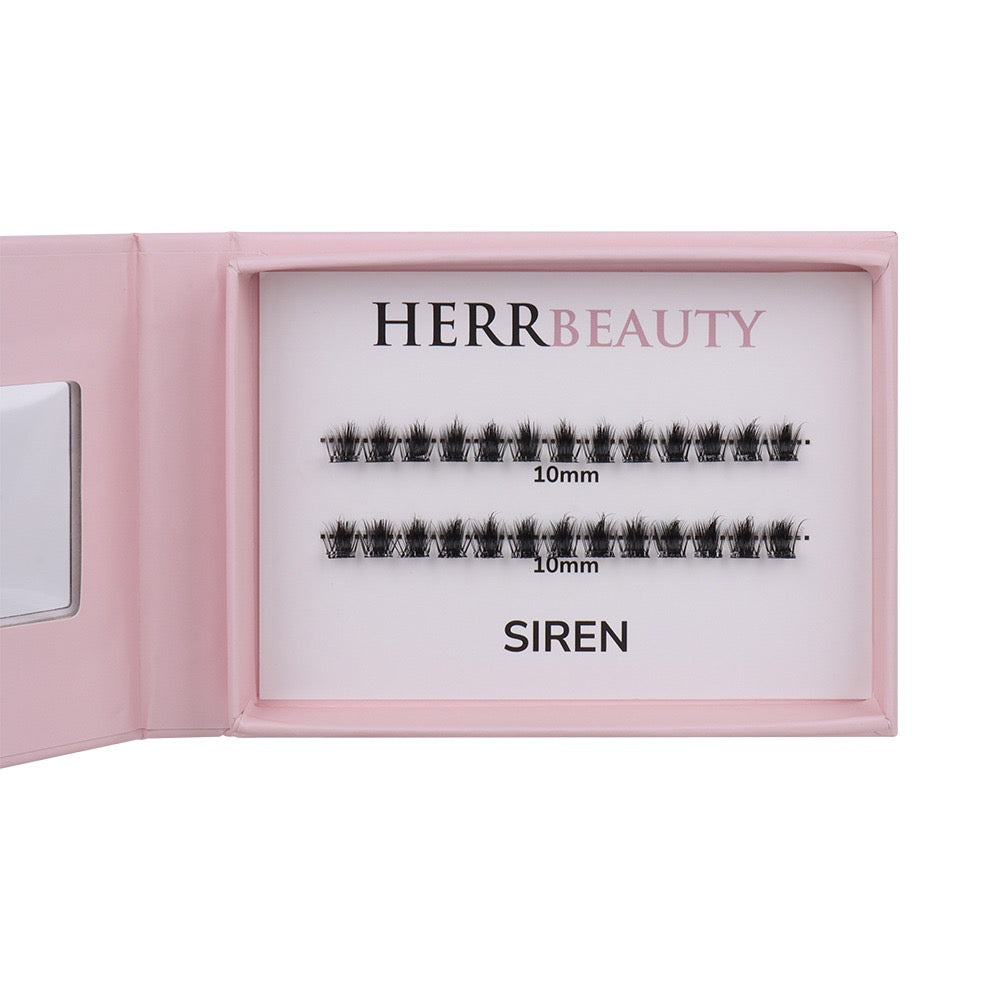 Lash Quickies - Siren - Single Size Packs - Herr Beauty Co.