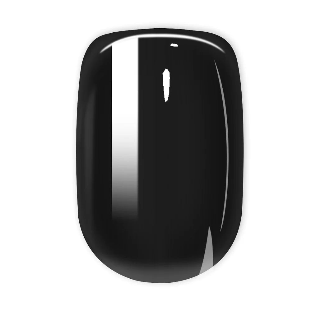 Blackout - Press-On Nails - Herr Beauty Co.