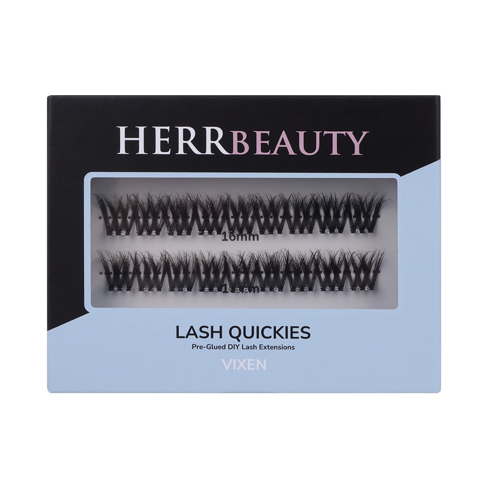 Lash Quickies - Vixen - Single Size Packs