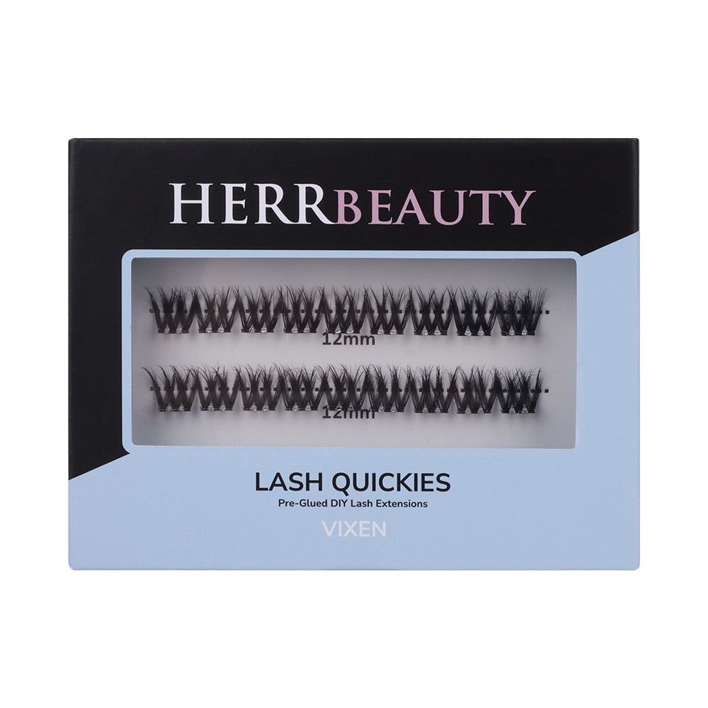 Lash Quickies - Vixen - Single Size Packs
