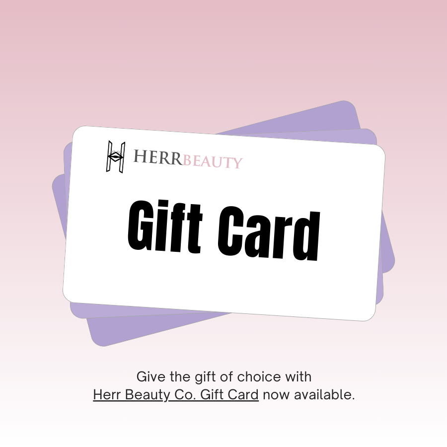 Herr Beauty Gift Card - Herr Beauty Co.