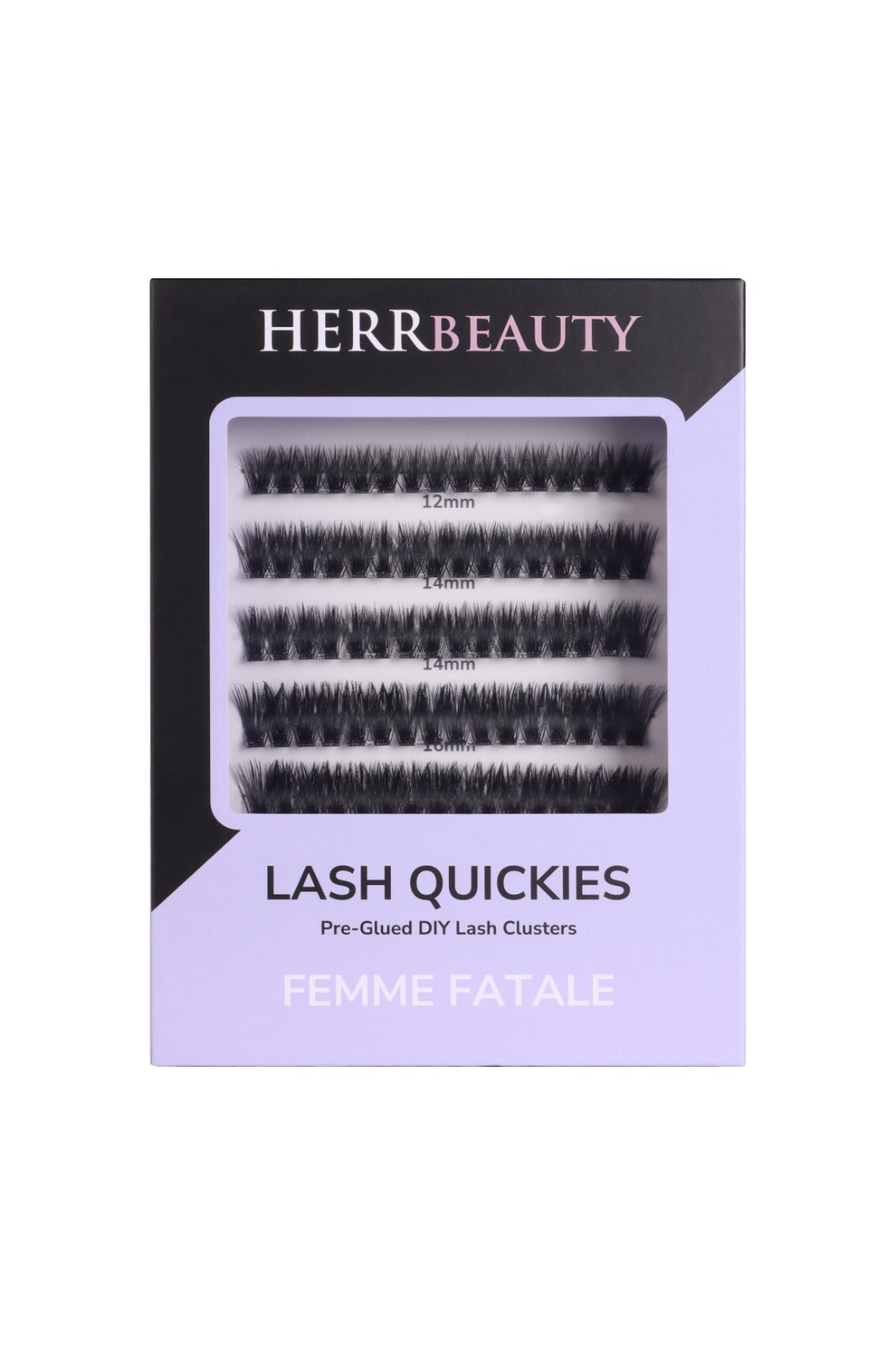 LASH QUICKIES - FEMME FATALE - Herr Beauty Co.