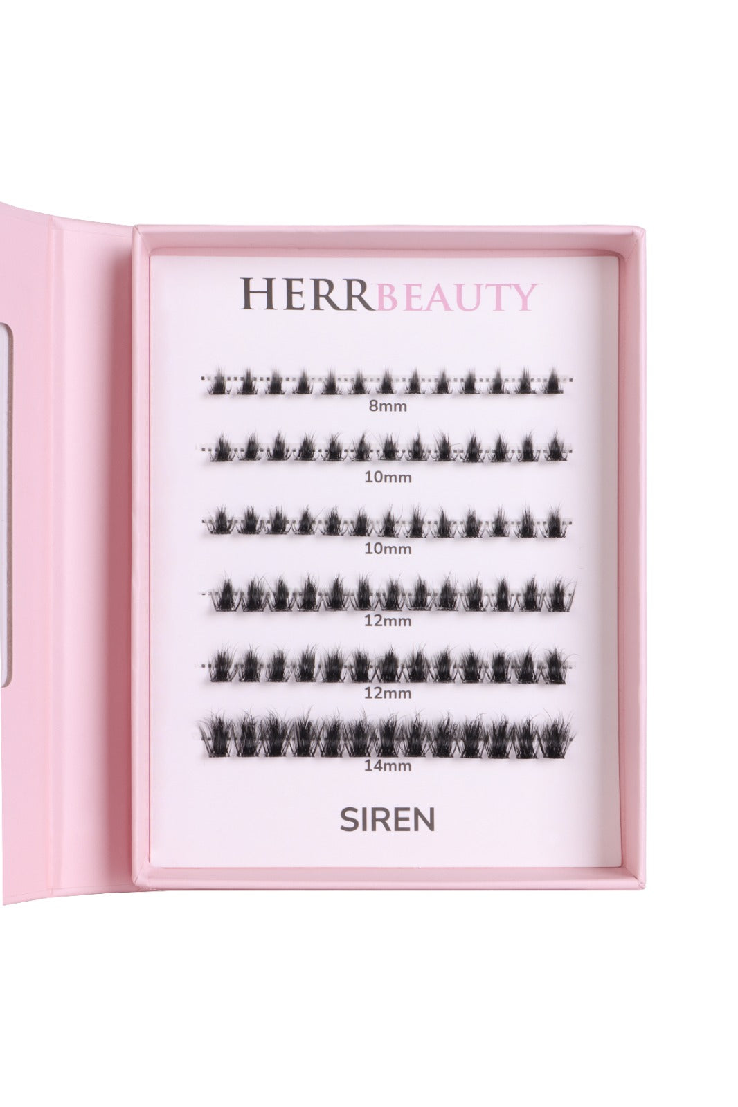 LASH QUICKIES - SIREN - Herr Beauty Co.