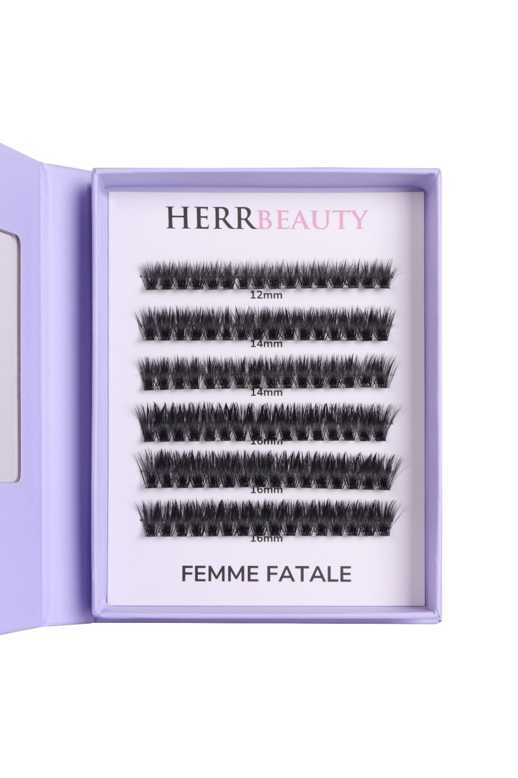 LASH QUICKIES - FEMME FATALE - Herr Beauty Co.