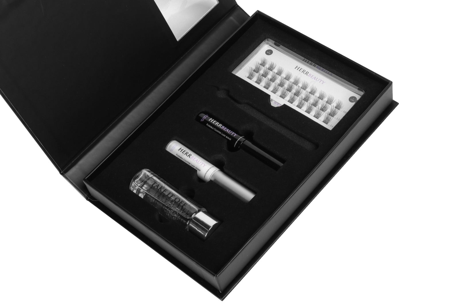 HerrLash DIY Lash Extension™ Starter Kit - Herr Beauty Co.