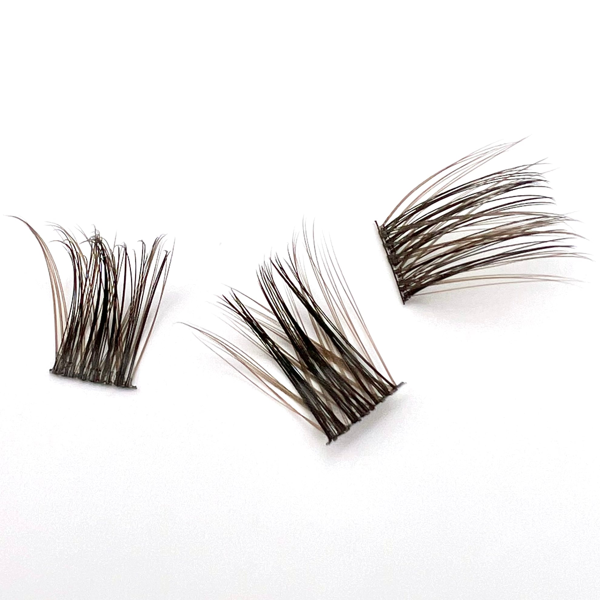 HERR Crown Lash - Mixed Brown/Black - Herr Beauty Co.