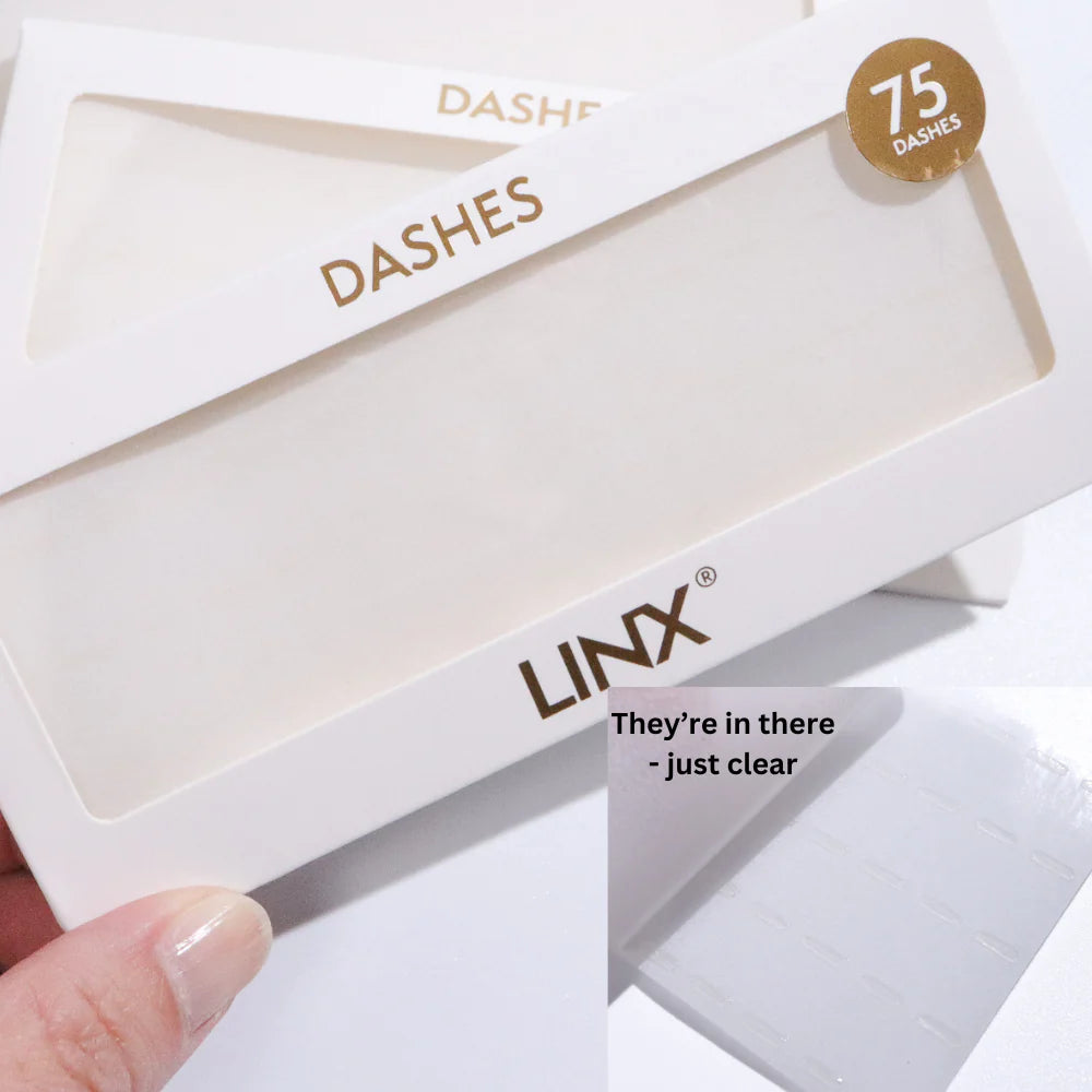 Lash Dashes by Linx™ - Herr Beauty Co.