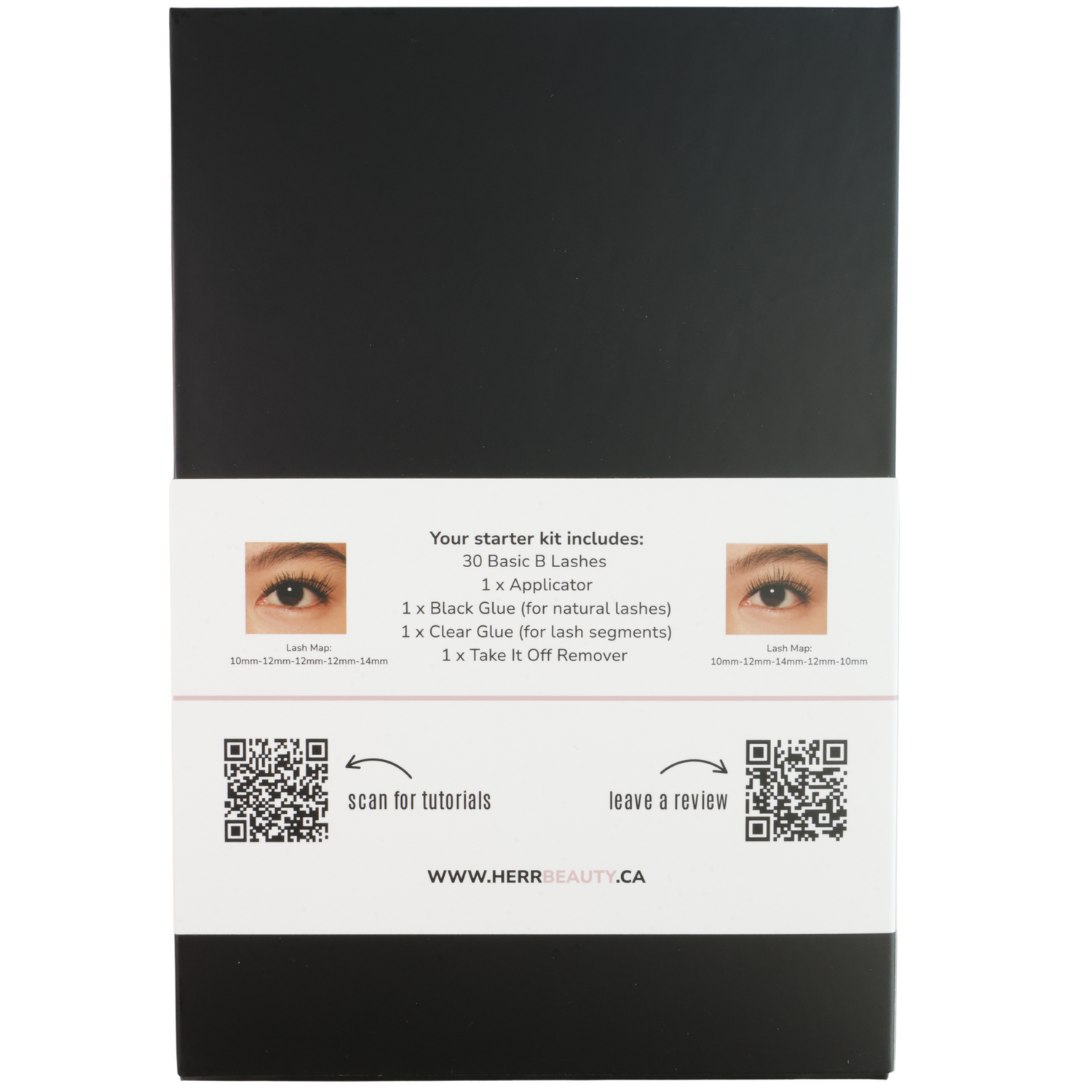 HerrLash DIY Lash Extension™ Starter Kit - Herr Beauty Co.