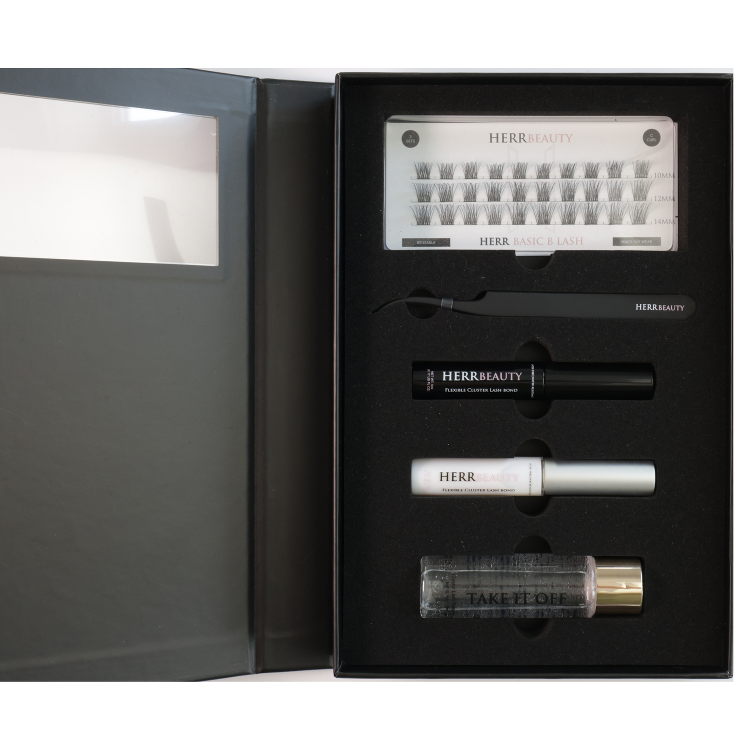 HerrLash DIY Lash Extension™ Starter Kit - Herr Beauty Co.
