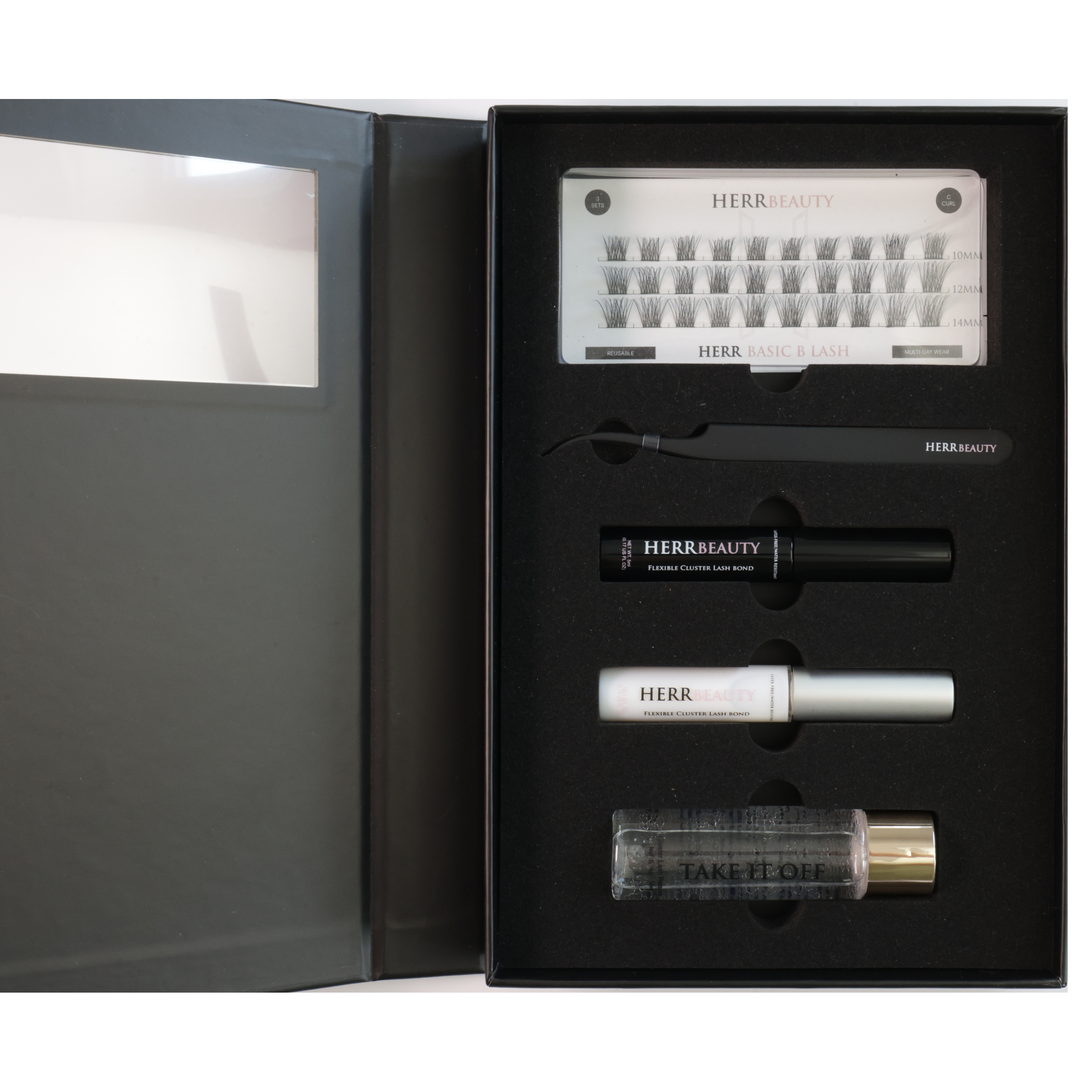 HerrLash DIY Lash Extension™ Starter Kit - Herr Beauty Co.