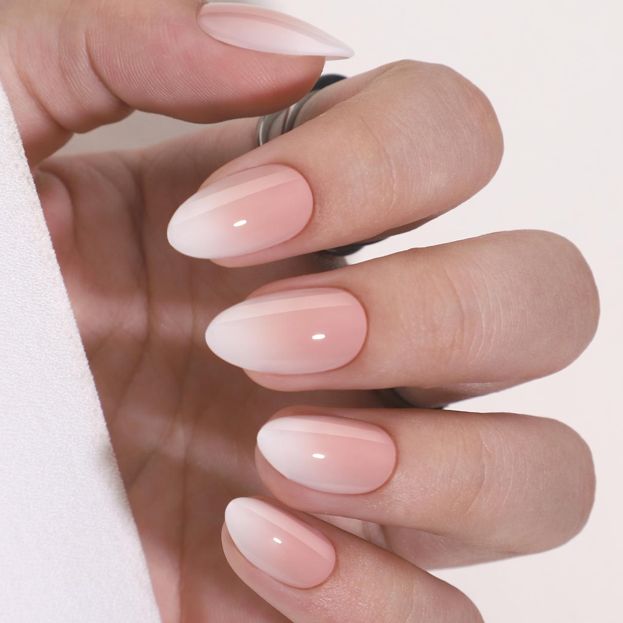 Ghosted- Press-On Nails - Herr Beauty Co.