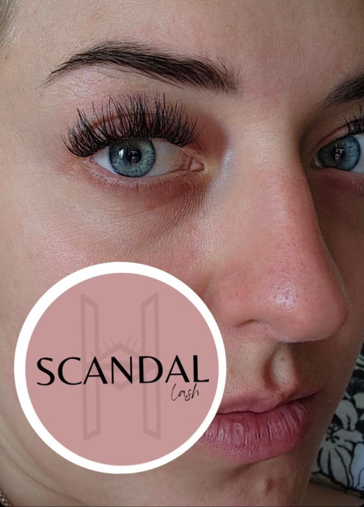HERR Scandal Lash - Herr Beauty Co.