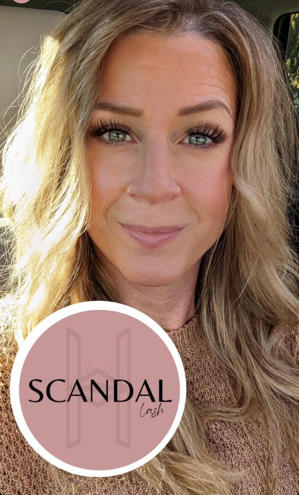 HERR Scandal Lash - Herr Beauty Co.