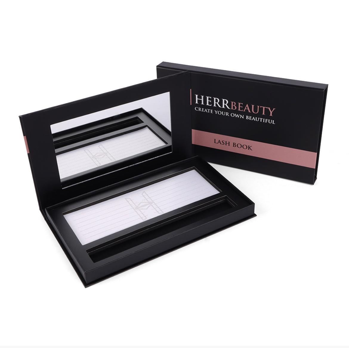 HERR Lash Book - Herr Beauty Co.