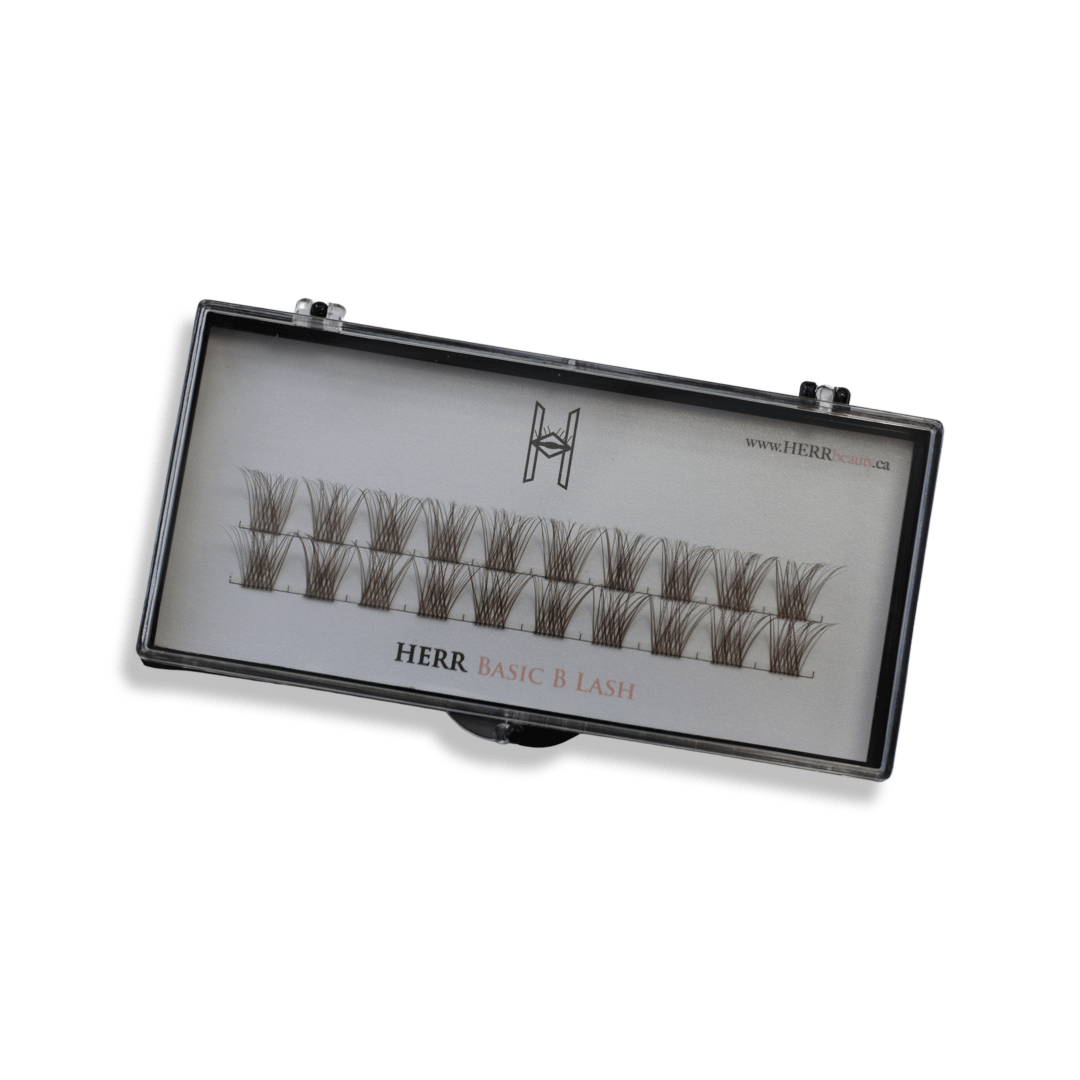 HERR Basic B Lash - Brown - Herr Beauty Co.