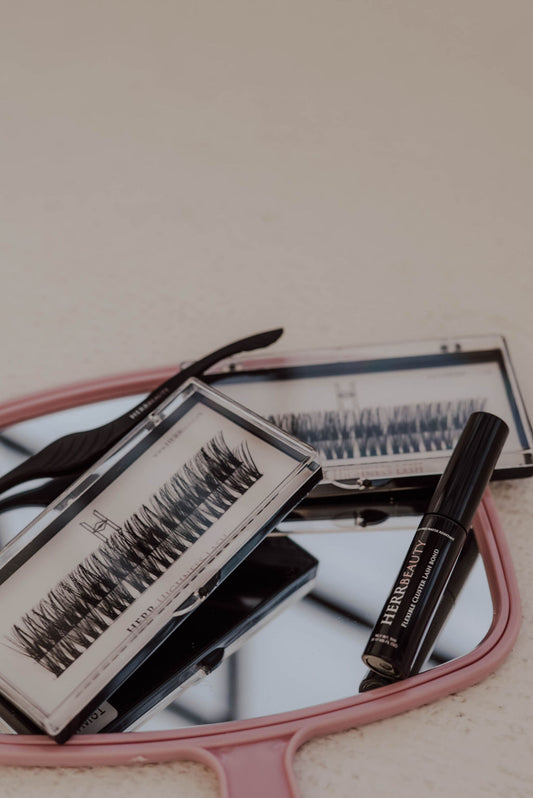 Herr Beauty Co. Guide: Reusing Your Lashes