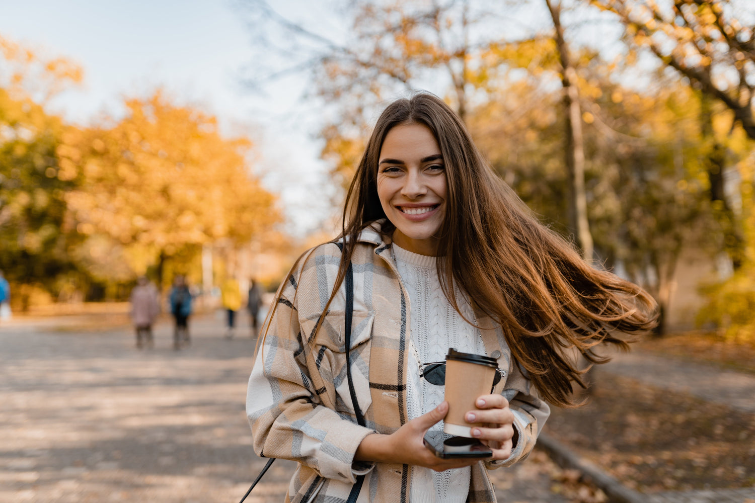 What Lash Style Matches Your Fall Energy?