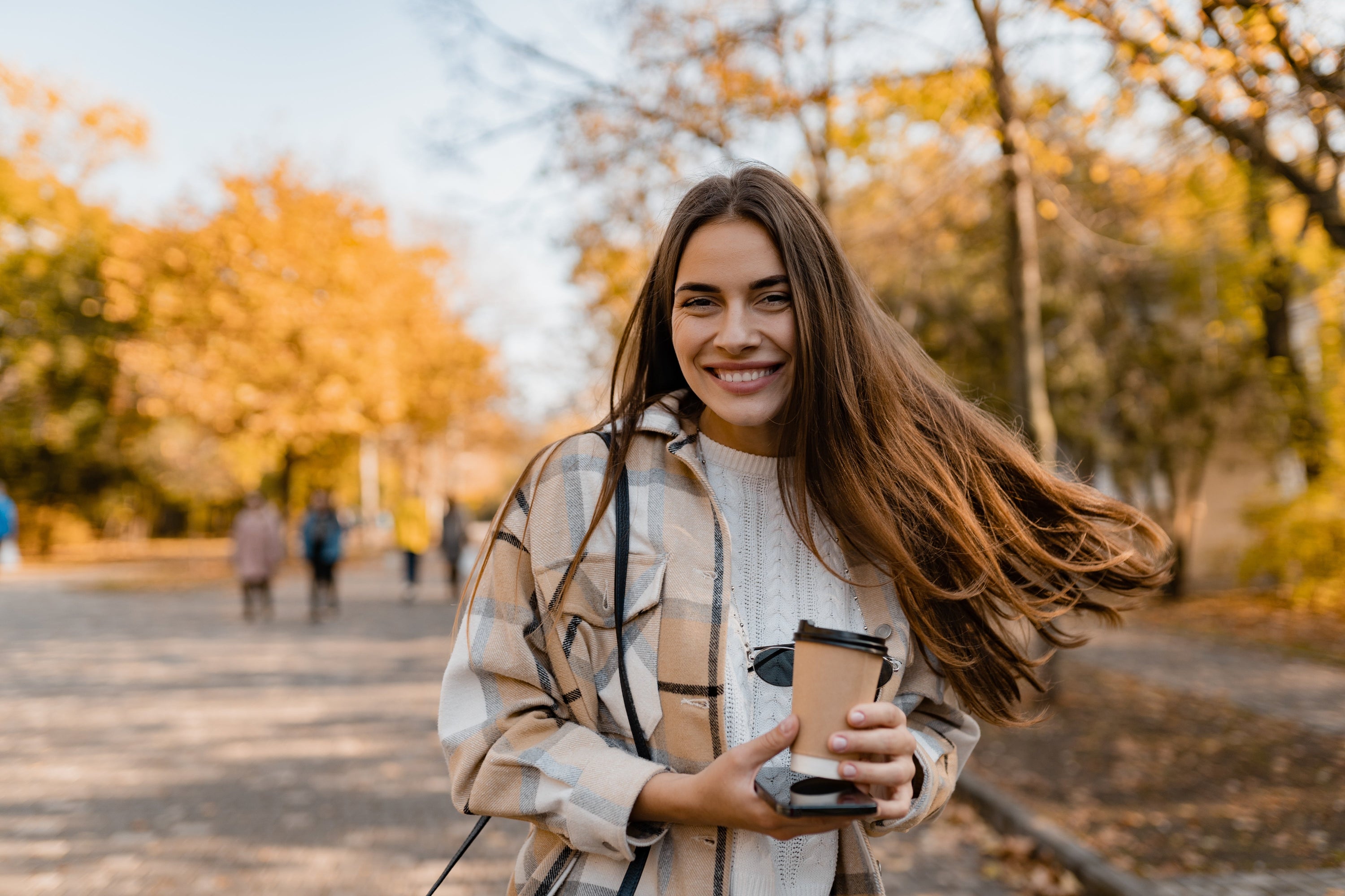What Lash Style Matches Your Fall Energy?