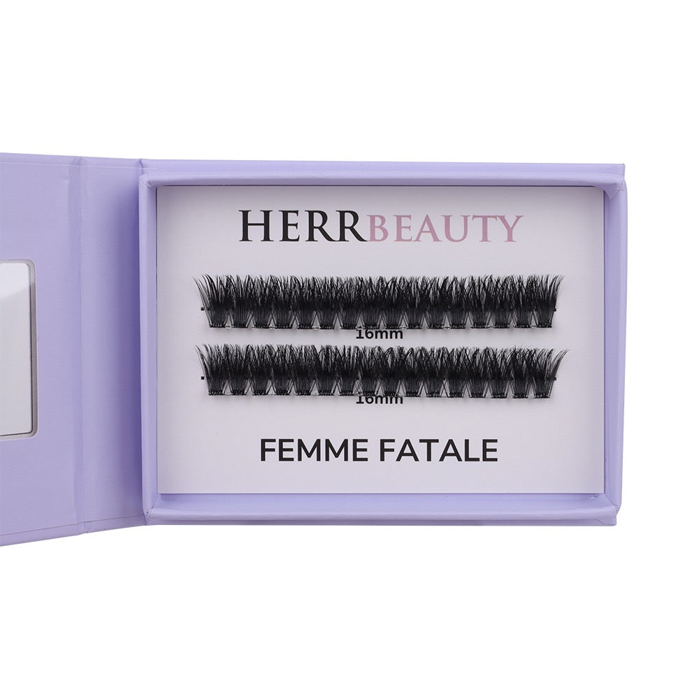 Lash Quickies - Femme Fatale - Single-Size Packs - Herr Beauty Co.