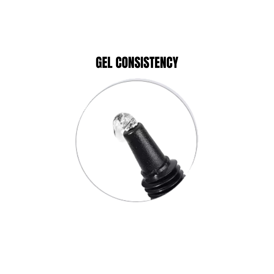 Long Wear Press-On Nail Glue & Remover