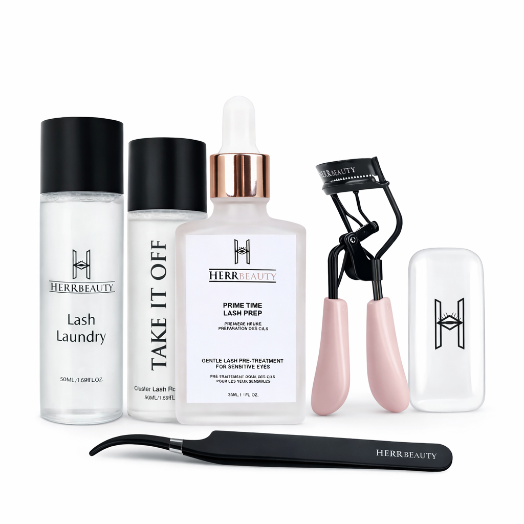 Extend Your Lash Life Kit - Herr Beauty Co.
