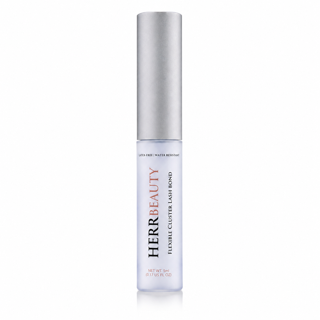 Flexible Cluster Lash Bond - Clear - Herr Beauty Co.