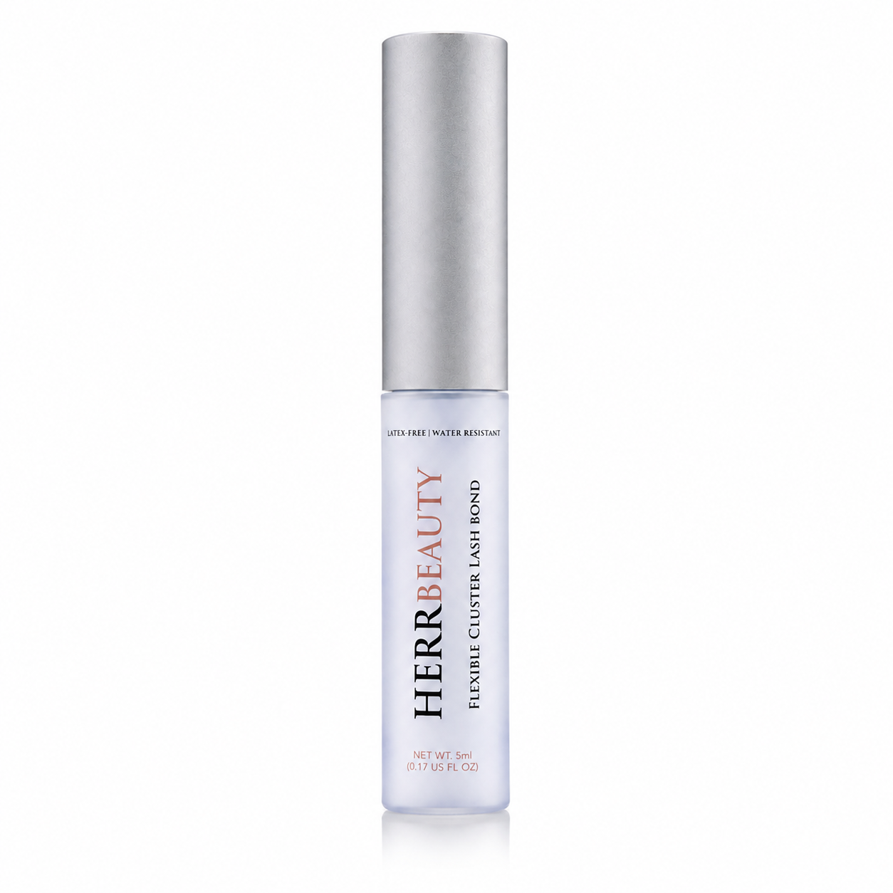 Flexible Cluster Lash Bond - Clear - Herr Beauty Co.