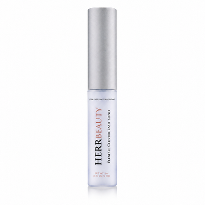 Flexible Cluster Lash Bond - Clear - Herr Beauty Co.