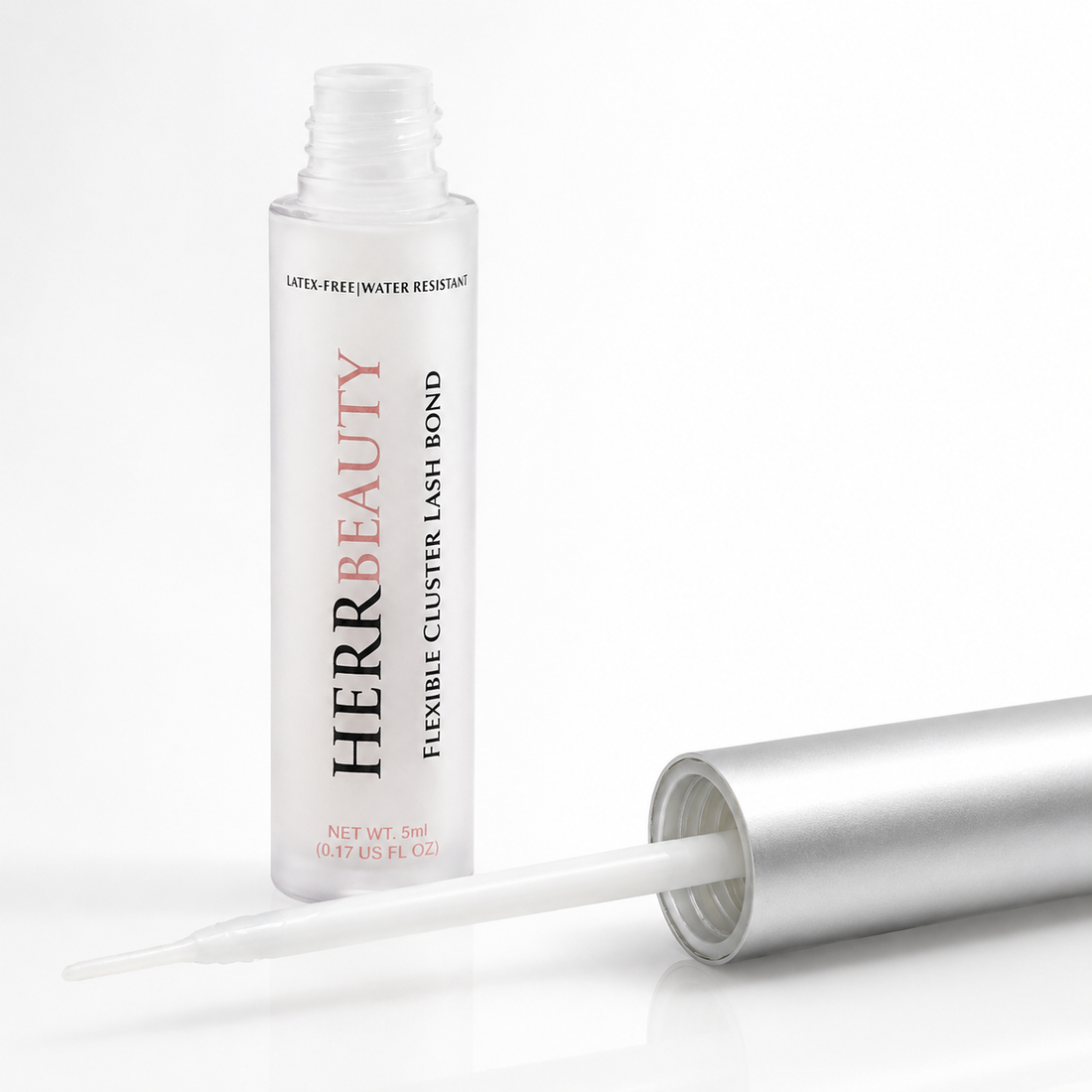 Flexible Cluster Lash Bond - Clear - Herr Beauty Co.