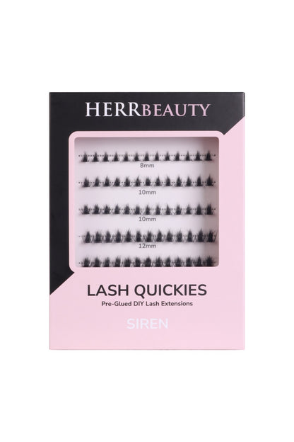 LASH QUICKIES - SIREN