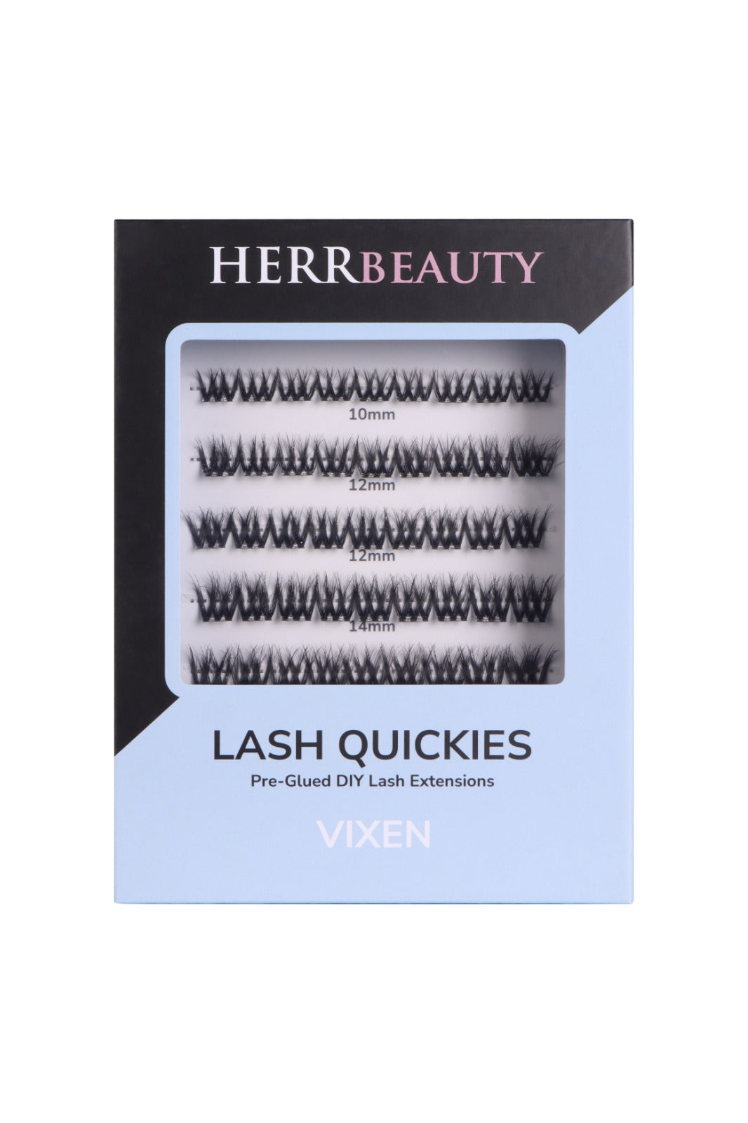 LASH QUICKIES - VIXEN