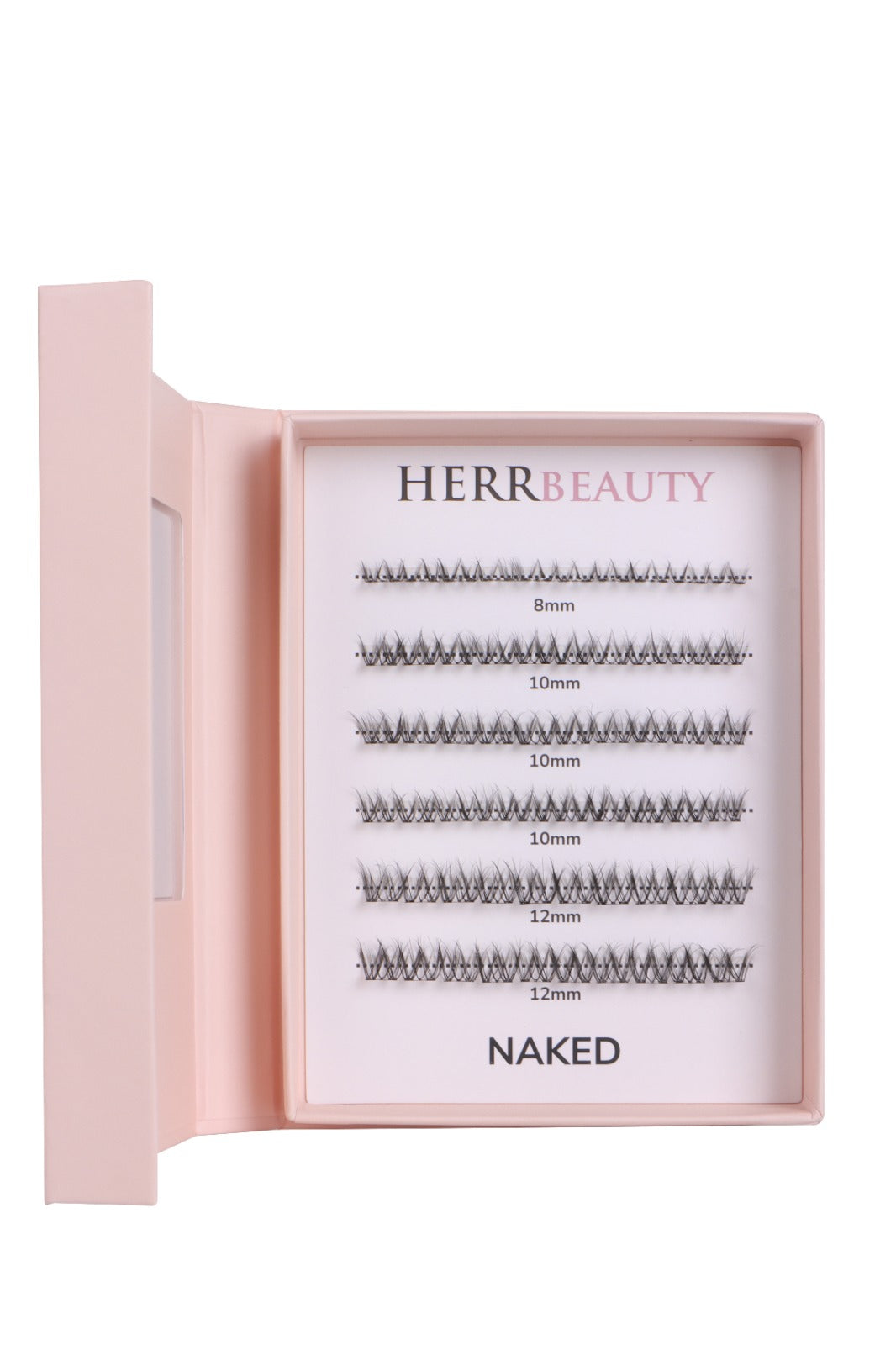 Lash Quickies - NAKED