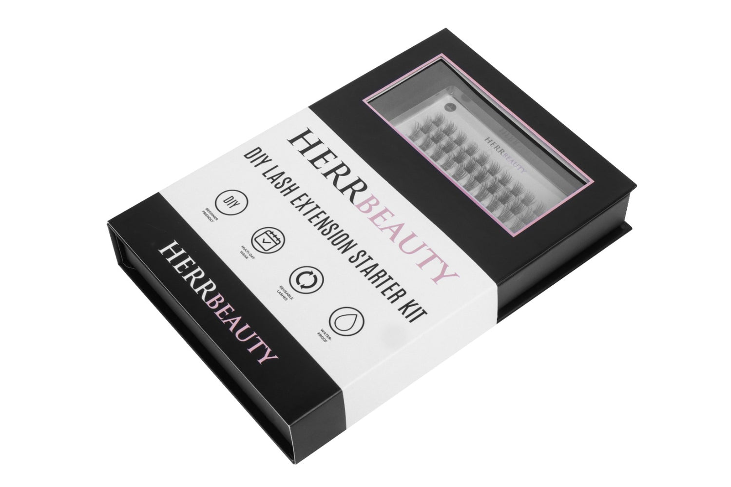 HerrLash DIY Lash Extension™ Starter Kit