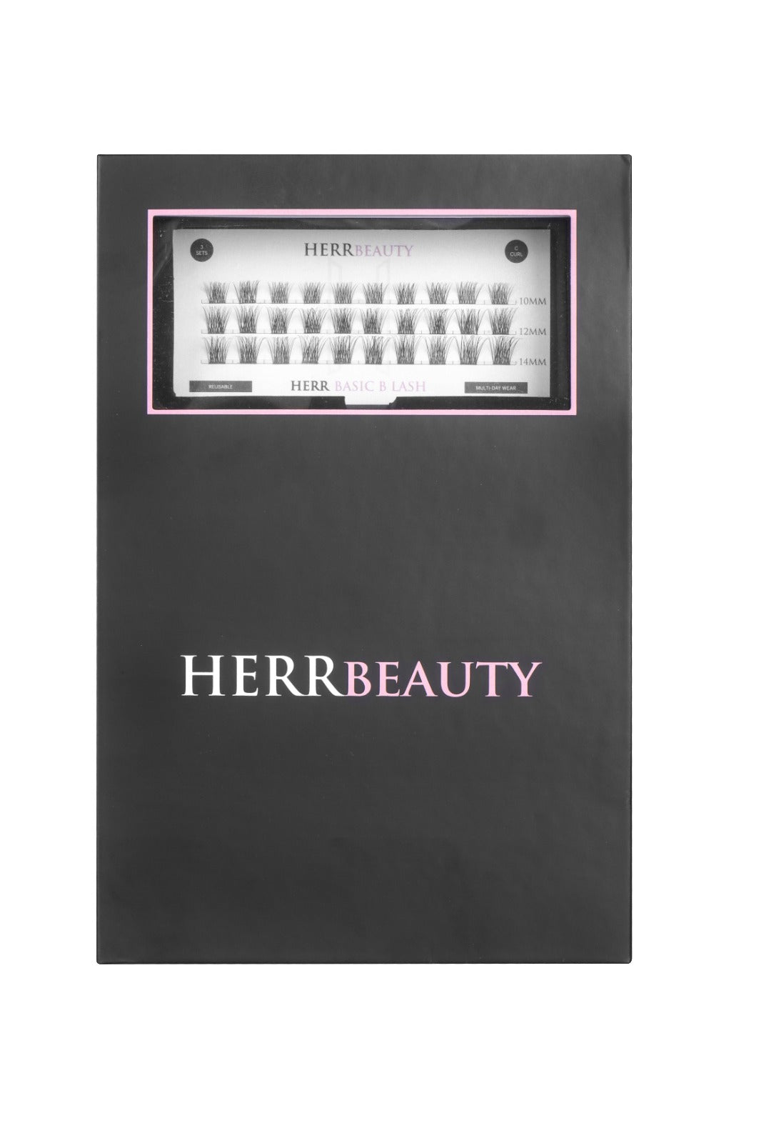 HerrLash DIY Lash Extension™ Starter Kit