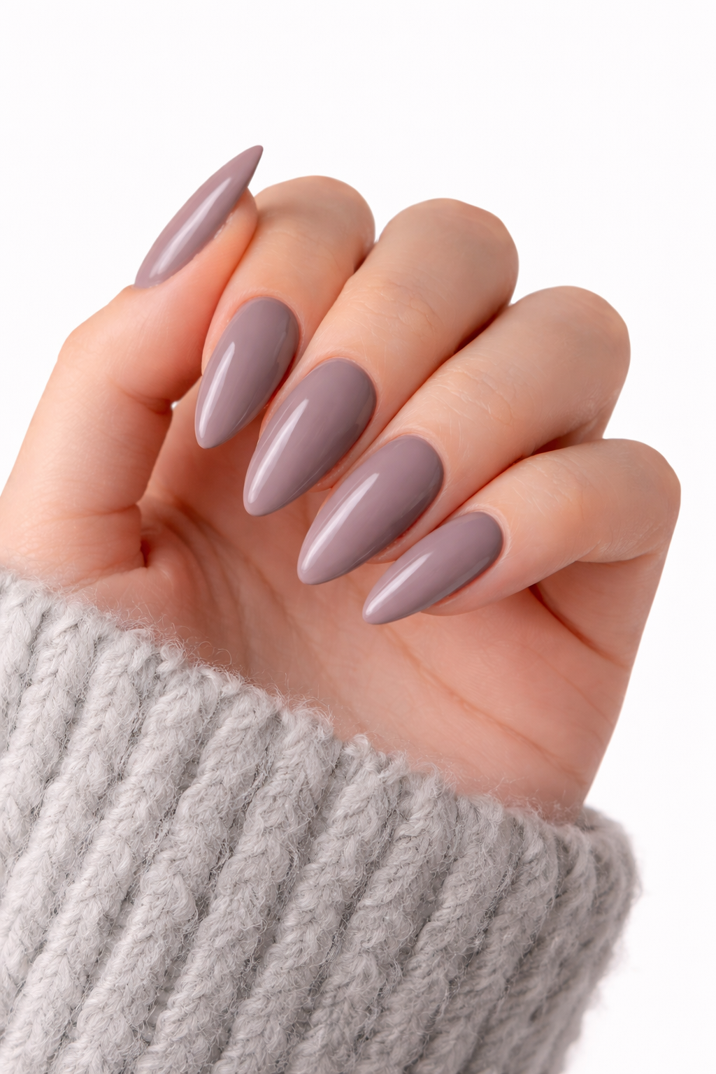 Mauving On Press-On Nails - Herr Beauty Co.