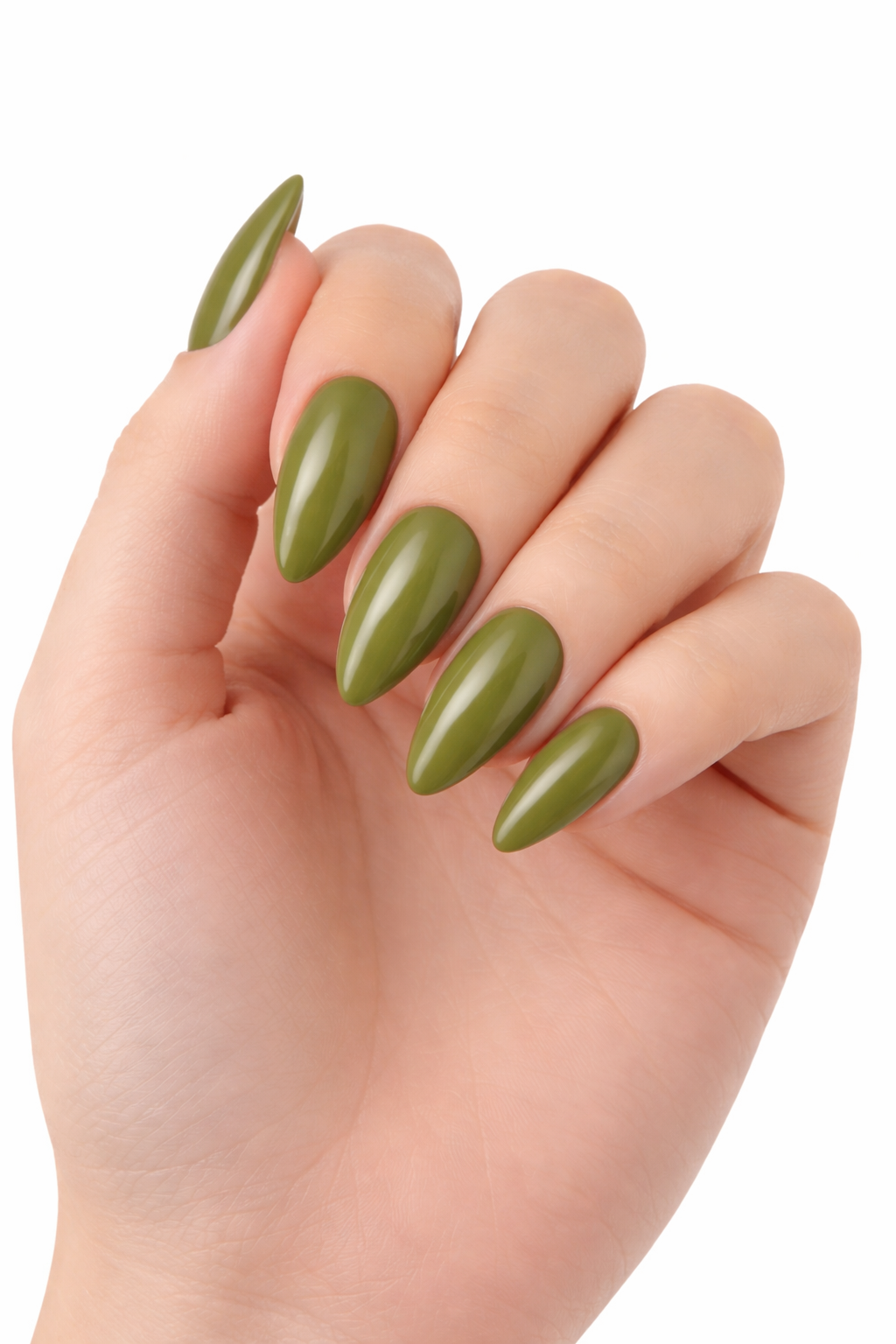 Olive Juice Press-On Nails - Herr Beauty Co.