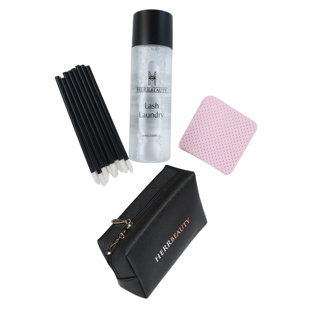 Lash Laundry Bundle - Herr Beauty Co.