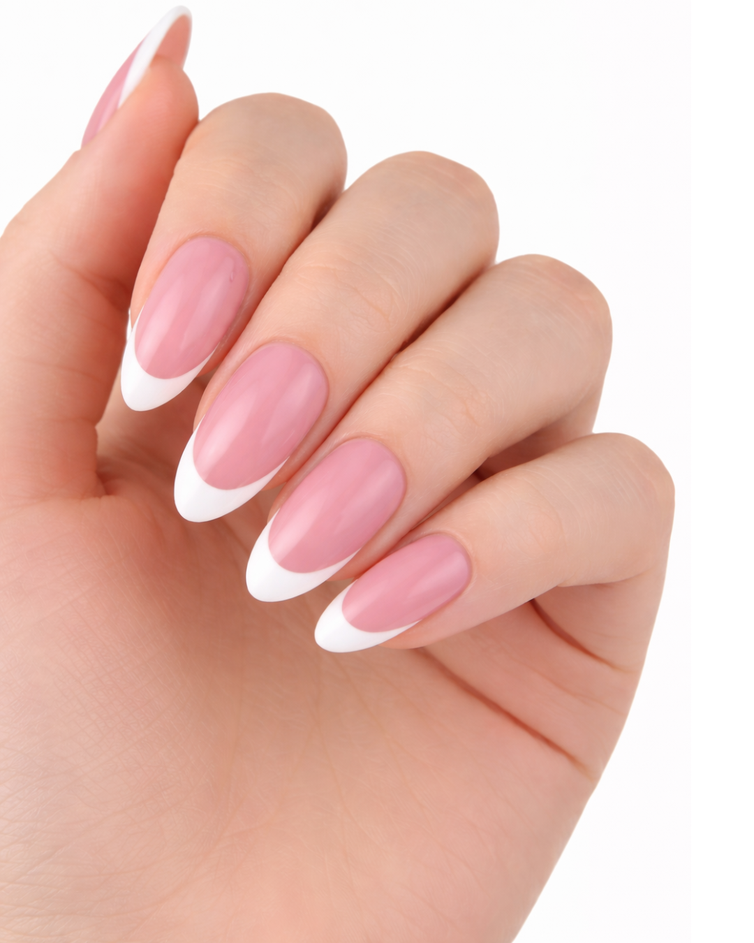 Fancy French Press-On Nails - Herr Beauty Co.