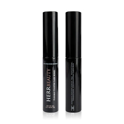 Flexible Cluster Lash Bond - Black - Herr Beauty Co.