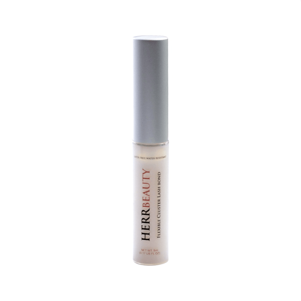 Flexible Cluster Lash Bond - Clear - Herr Beauty Co.