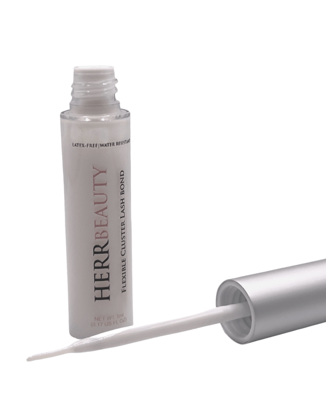 Flexible Cluster Lash Bond - Clear - Herr Beauty Co.