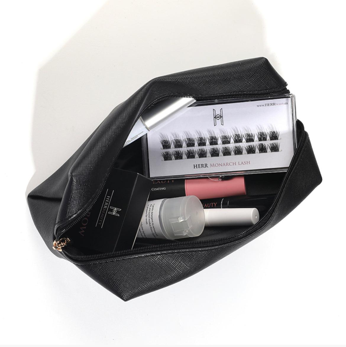 Lash Stash Storage Bag - Herr Beauty Co.