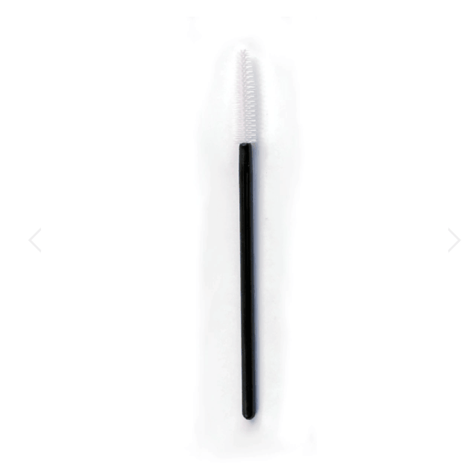 White Silicone Brushes - Herr Beauty Co.